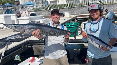 Sailfish Tunas Wahoo and Mahi In The Key West Fishing Report.